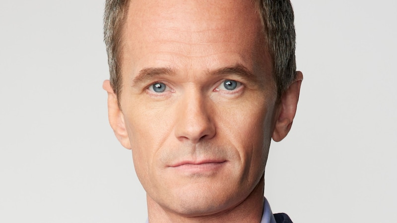 Actor, singer, writer and television host Neil Patrick Harris