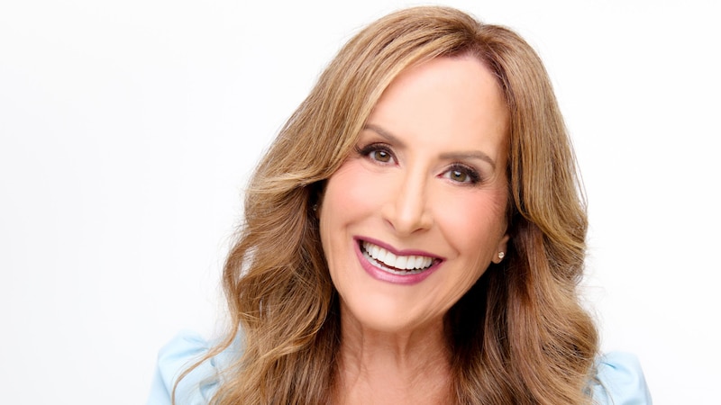 Actress, singer and dancer Jodi Benson