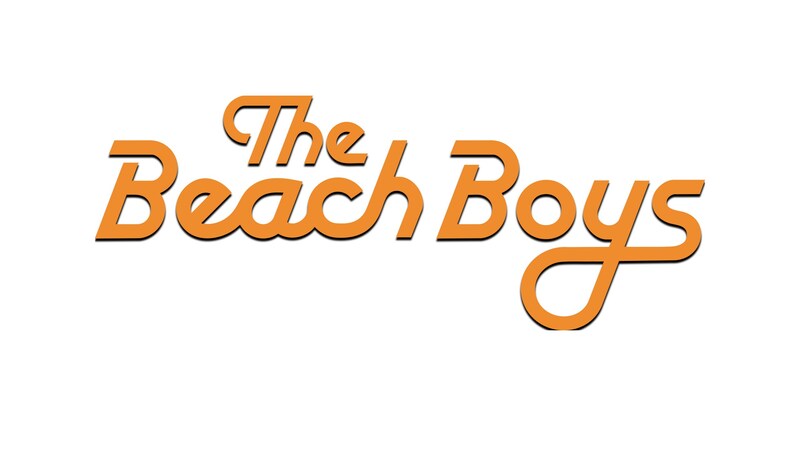 Logotipo dos The Beach Boys
