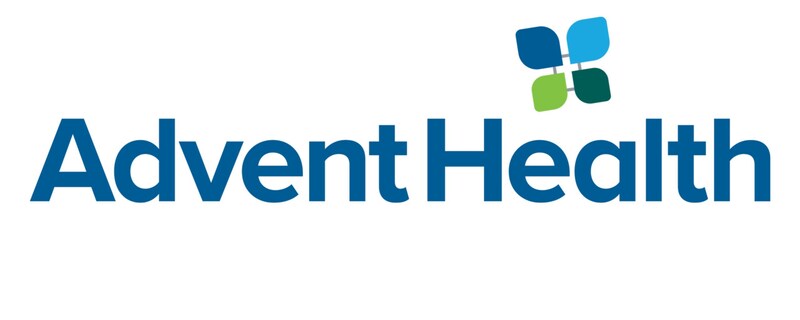 Le logo d’Advent Health 