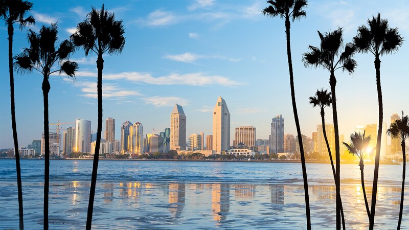 5-Night Pacific Coast Cruise from Vancouver ending in San Diego