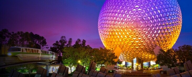 4-Disney Parks