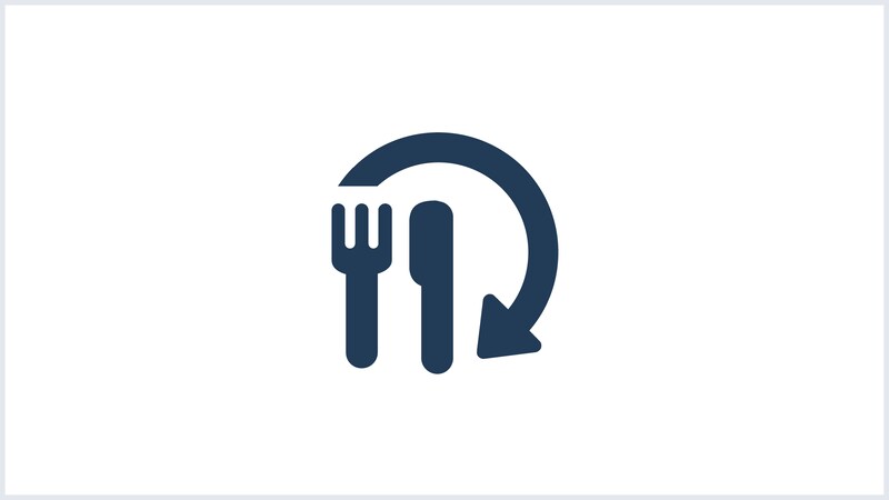 An icon for the Disney Cruise Line Rotational Dining experience