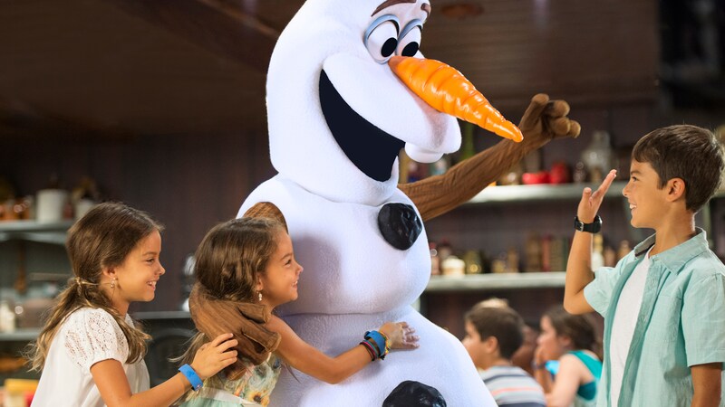 Disney's Oceaneer Club