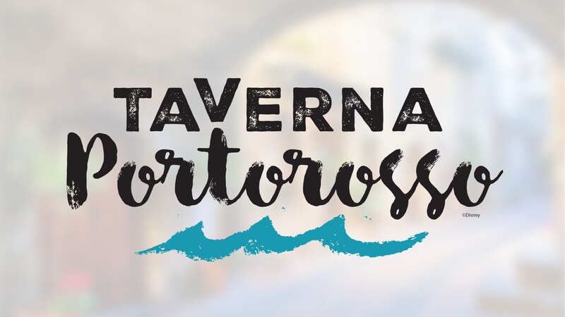 Logo for Taverna Portorosso