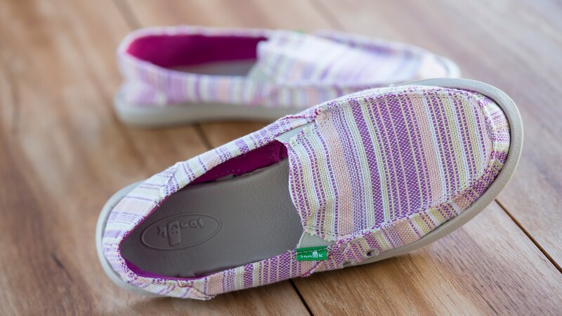 Sanuk, Shoes, Women Sanuk Slipper Comfey Shoe
