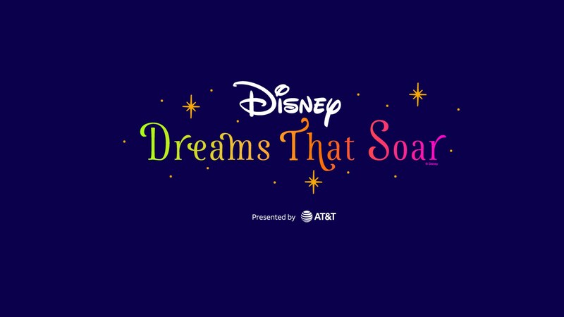 Disney Dreams that Soar logo