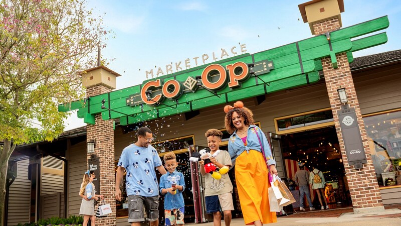 Disney - spring Shopping & Boutique Shops in Orlando, Florida | Disney Springs