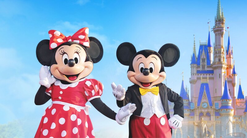 Disney World Tickets | Walt Disney World® Official Site