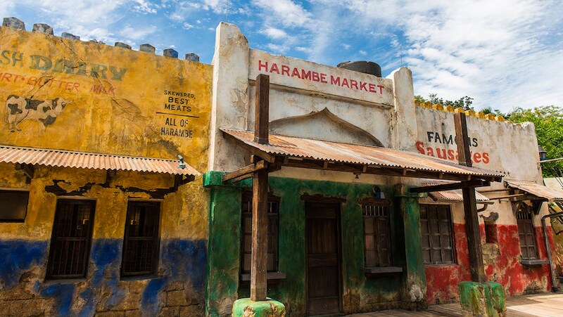 Harambe Market