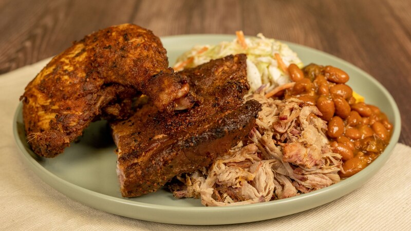 Flame Tree Barbecue