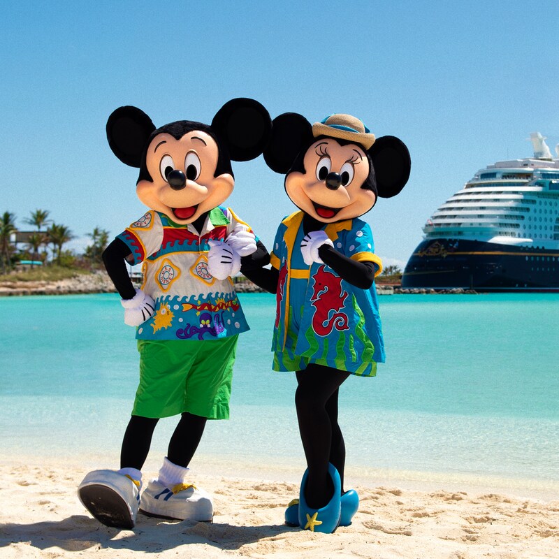 Disney Family Cruises, Why Cruise with Disney