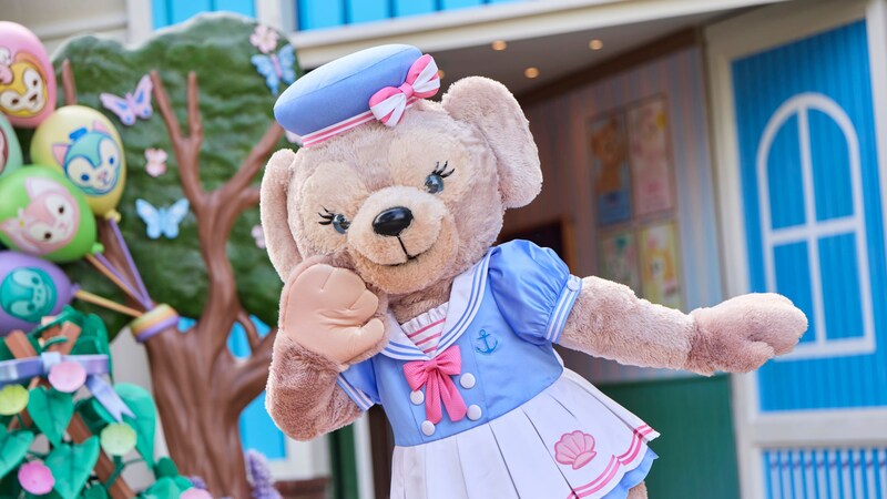 Meet ShellieMay at Duffy and Friends Play House