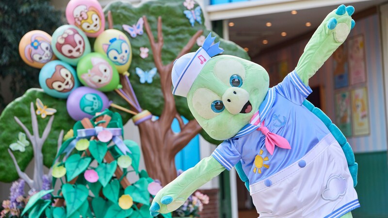 Meet ‘Olu Mel at Duffy and Friends Play House