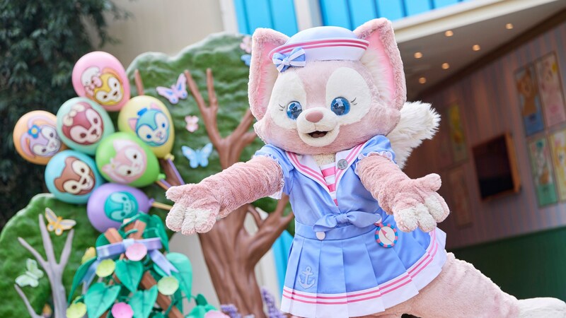 Meet LinaBell at Duffy and Friends Play House
