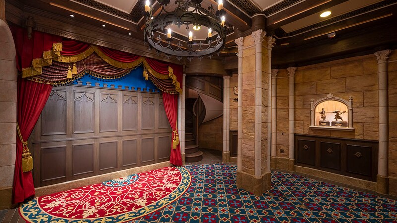 The Royal Reception Hall