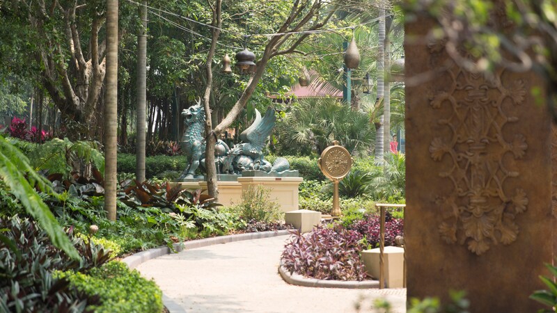 Garden of Wonders