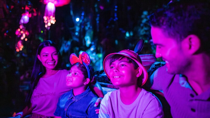 Na'vi River Journey at Animal Kingdom