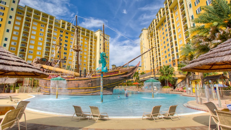 Lake Buena Vista Resort Village Spa