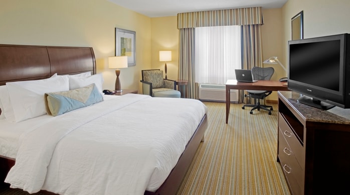 Hilton Garden Inn Orlando Lake Buena Vista