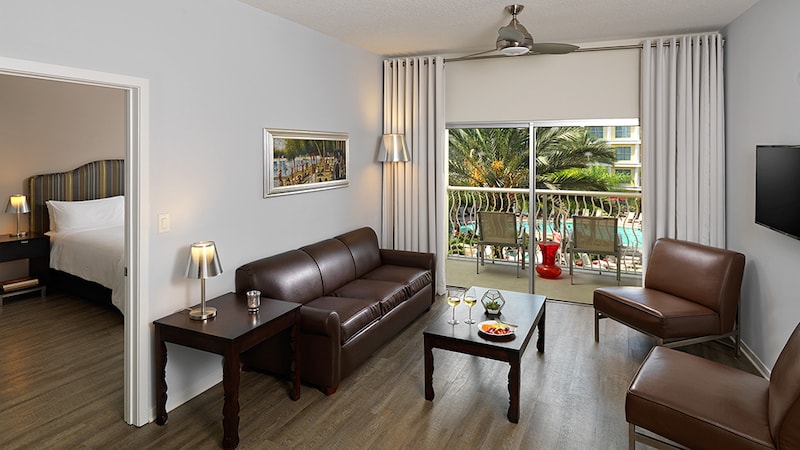 Melia Orlando Suite Hotel