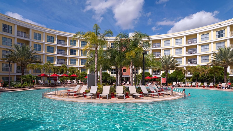 Melia Orlando Suite Hotel Yes, free parking is available to guests. melia orlando suite hotel