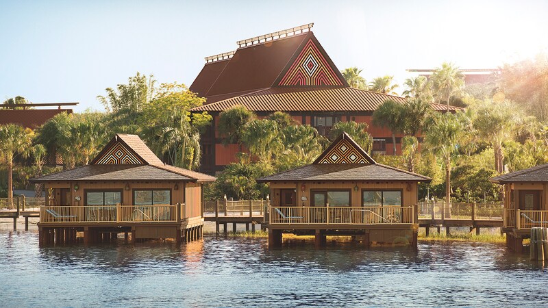 Disney's Polynesian Villas & Bungalows