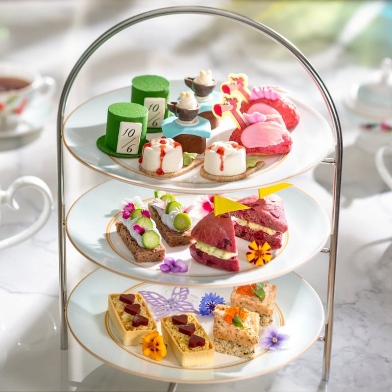 Garden View Lounge - Tea Room Experience - Coming Soon