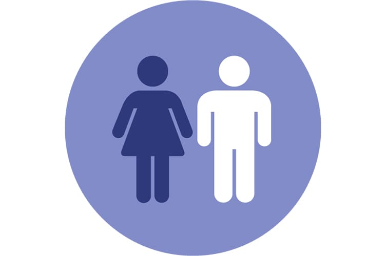 Icon for Restroom Information