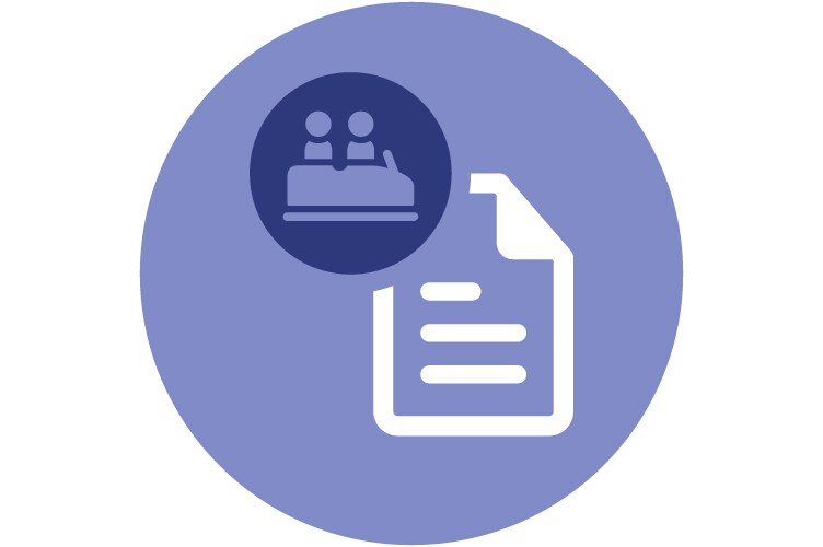 Icon for Sensory Experience Details