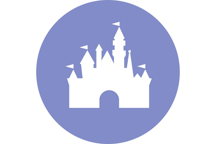 Icon for Disneyland Resort