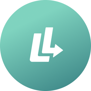 An icon featuring 2 stylized L’s with an arrow pointing to the right, representing Lightning Lane