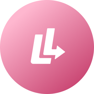 An icon featuring 2 stylized L’s with an arrow pointing to the right, representing Lightning Lane