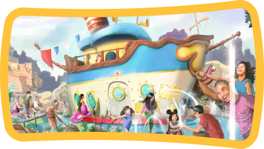 Explore Mickey's Toontown at Disneyland Park | Disneyland Resort