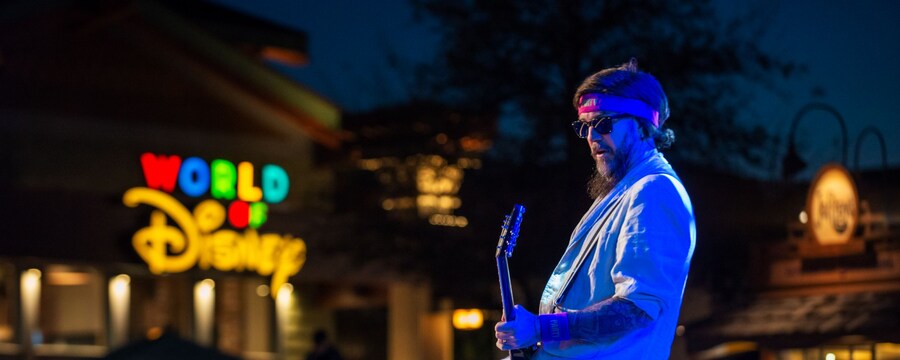 Events & Calendar - Orlando - Disney Springs