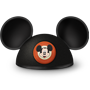 A Mickey Ears icon