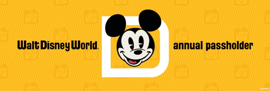 Passholder Program | Walt Disney World Resort logo