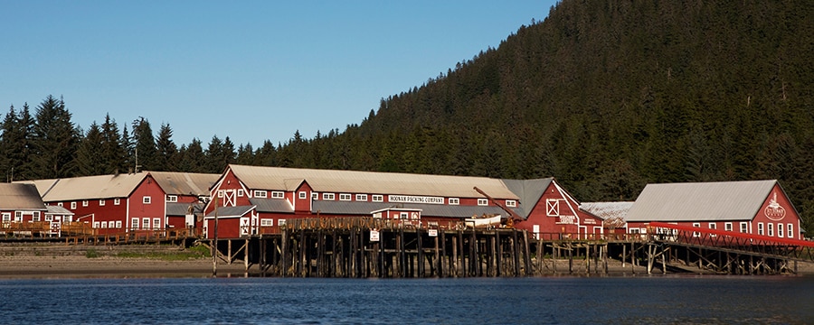 Icy Strait Point, Alaska Icy Strait Point, Alaska