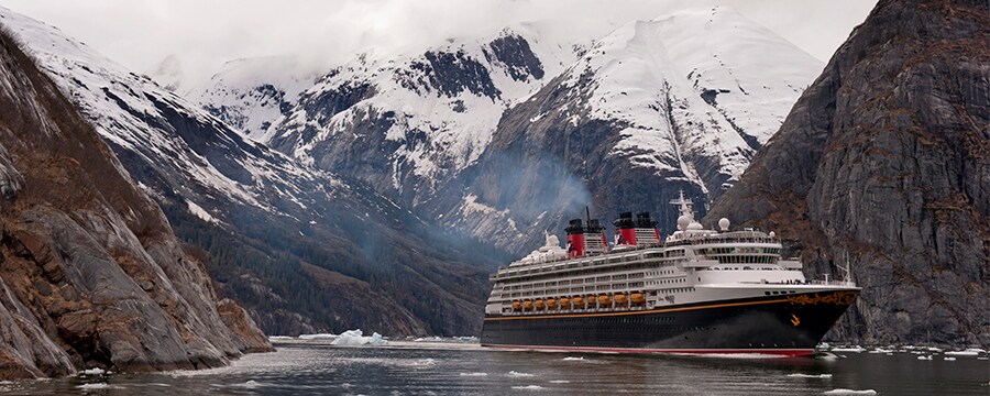 Disney Cruise Line no Alasca ainda em 2021? Disney Cruise Line no Alasca ainda em 2021?