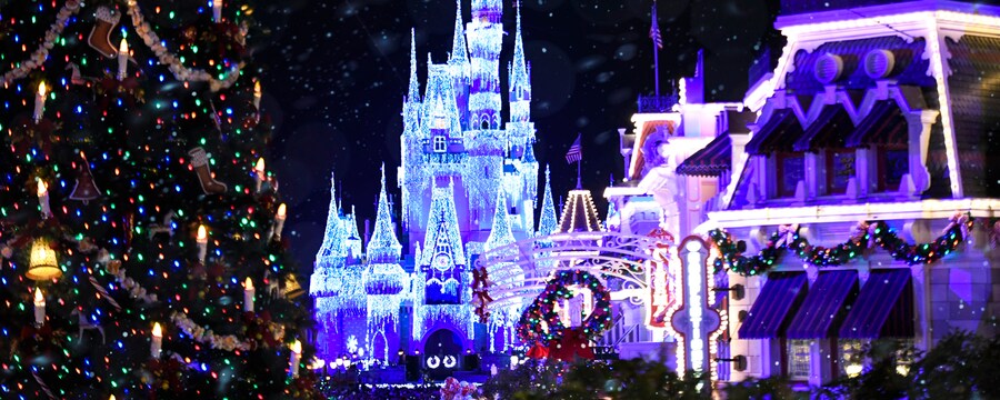 Mickey S Very Merry Christmas Party Walt Disney World Resort