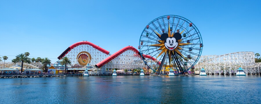 Disney California Adventure Park Disneyland Resort