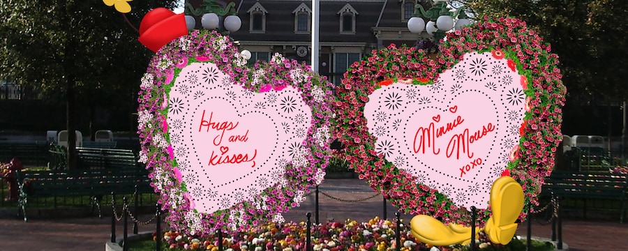 Valentine’s Month at Disneyland Resort | Disneyland Resort