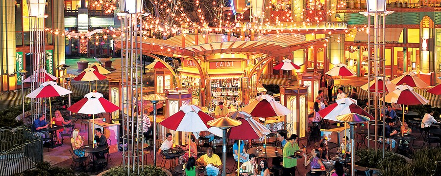 Downtown Disney District Disneyland Resort Downtown Disney District
