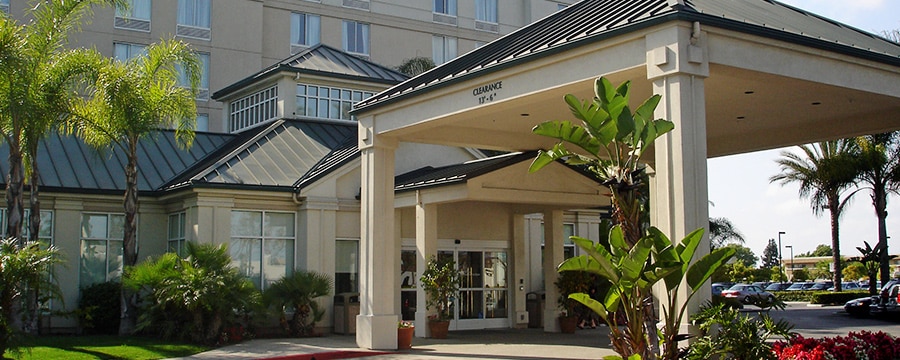 Hilton Garden Inn Good Neighbor Hotels Disneyland Resort