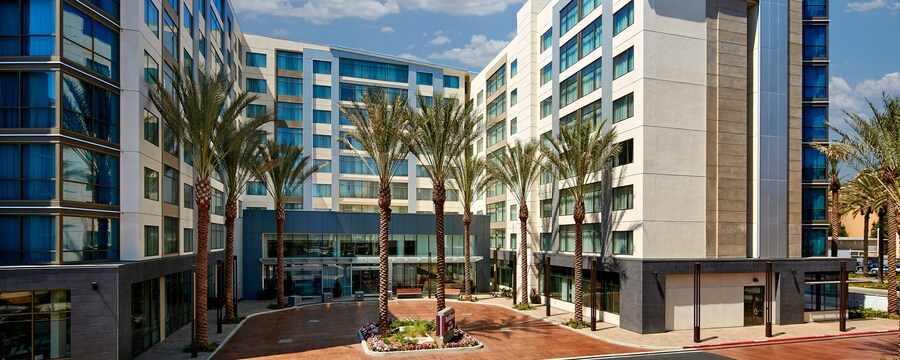 Residence Inn Anaheim Resort Convention Center Disneyland Resort