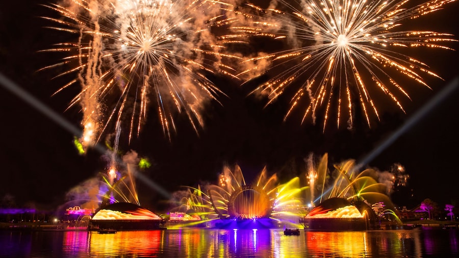 Fireworks Dining Package at Rose & Crown Walt Disney World Resort