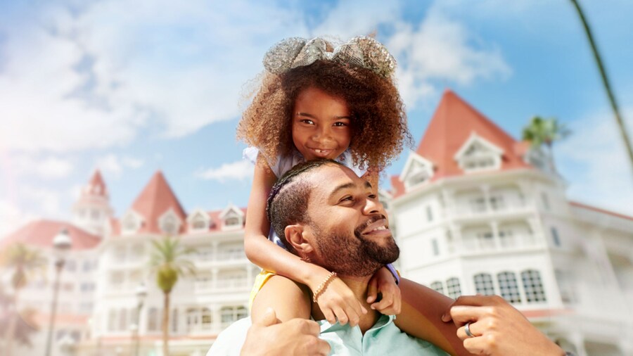 Bis zu 25% auf Hotels Profitiere von exklusiven Vorteilen der Disney Resort Hotels!