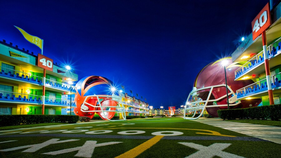 Disney's All-Star Sports Resort
