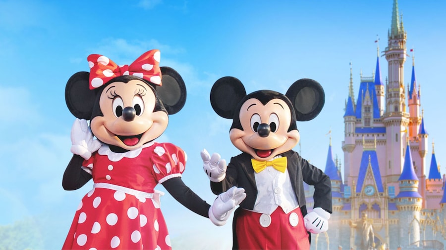 Entradas desde 58€/día ¡Descubre cuatro mágicos Parques Disney!