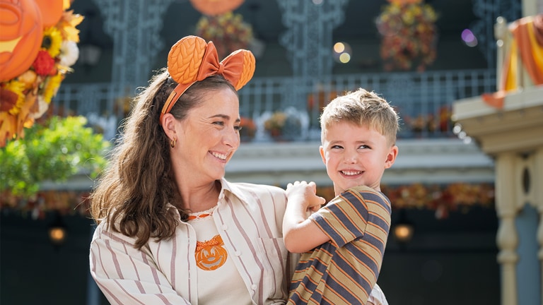Special Offer for Autumn 2026! Available during selected school holidays! Book by 1 Dec. '26. Selected Disney hotels & arrivals.
